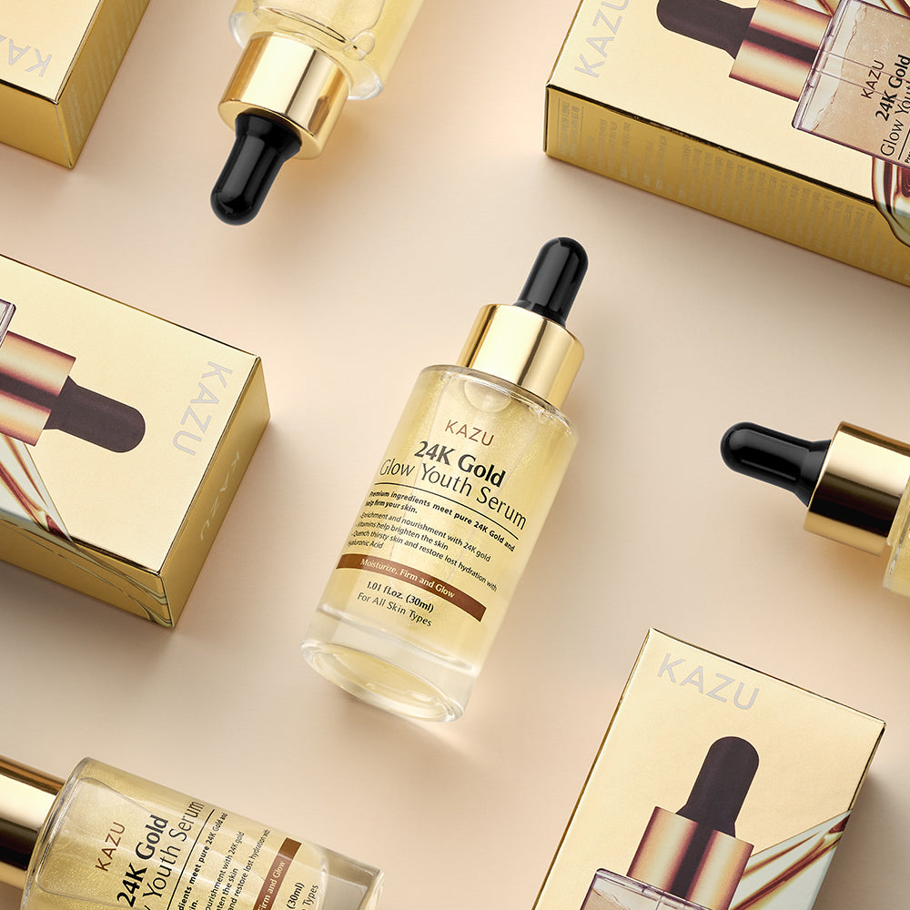 
                      
                        24K Gold Glow Youth Serum
                      
                    