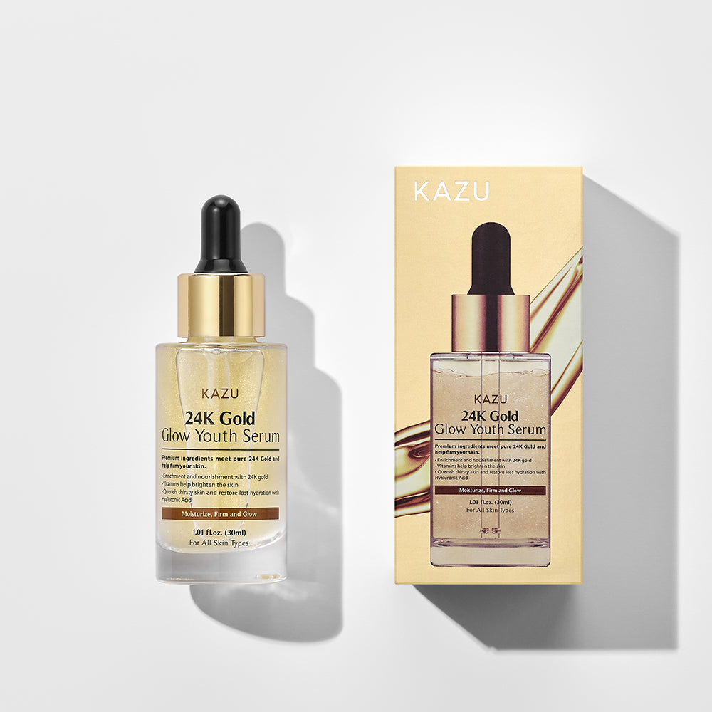 
                      
                        24K Gold Glow Youth Serum
                      
                    