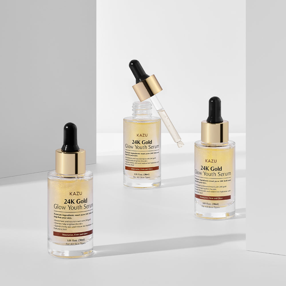 
                      
                        24K Gold Glow Youth Serum
                      
                    