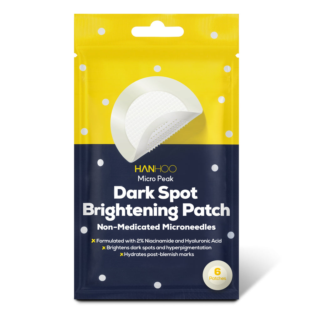 Micro Peak Dark Spot Brightening Patch