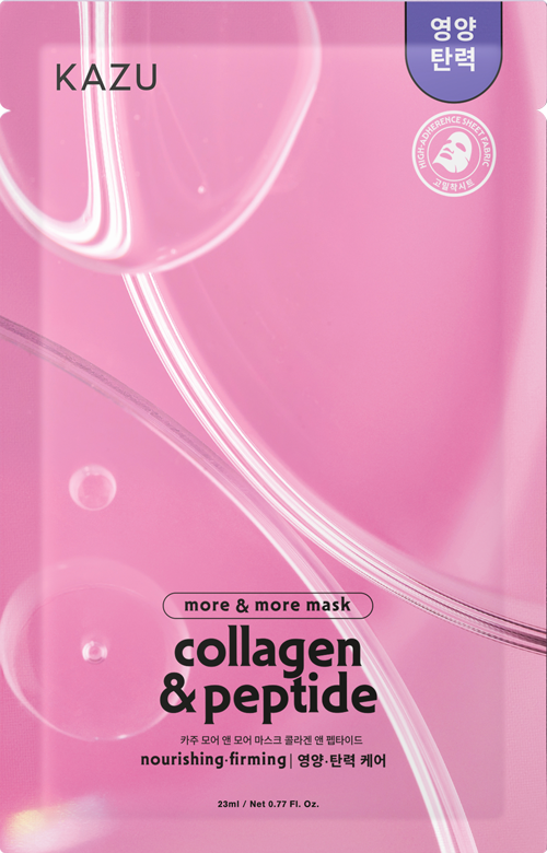 Collagen & Peptide mask