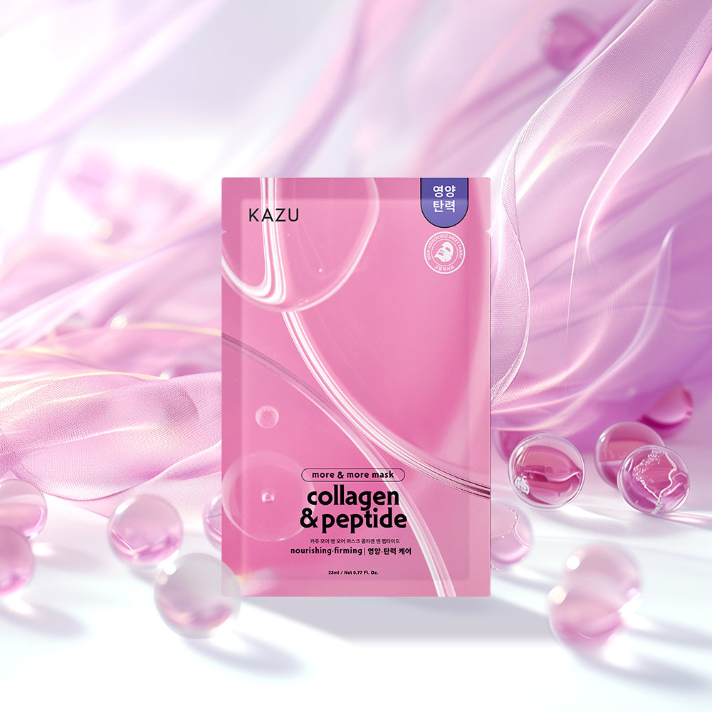 
                      
                        Collagen & Peptide mask
                      
                    