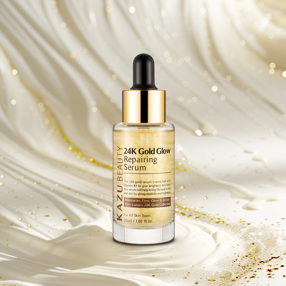 24K Gold Glow Youth Serum